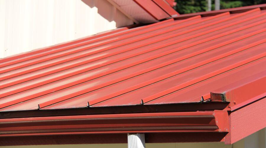 Industrial Roof Inspection in Kinards, SC